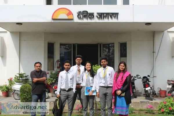 Career after doing Mass Communication from DBGI