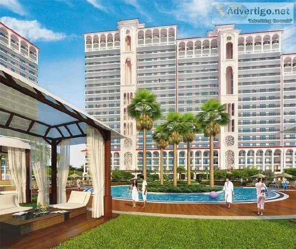 DLF The Skycourt &ndash Ready to move-in 3Bed Residences in Sect