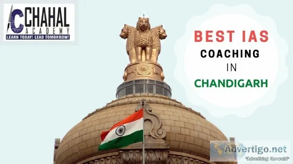 Best ias coaching in chandigarh