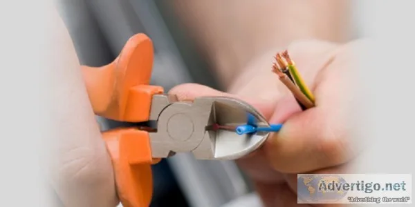 Certified electrician in Saginaw
