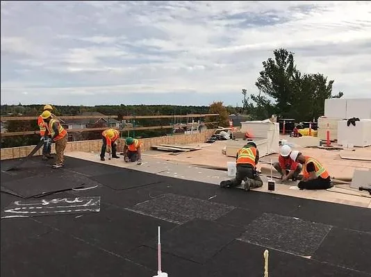 Commercial Roofing Ottawa  Wolfenburg.ca