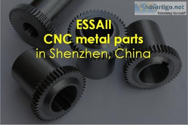 CNC Metal Parts in Shenzhen China