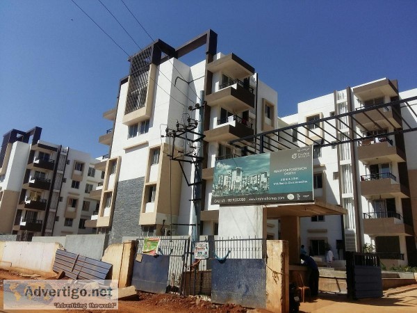 3BHK North facing apartment for SALE