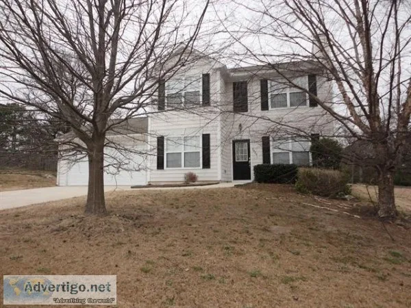 3836 Wexford Drive Douglasville GA 30134