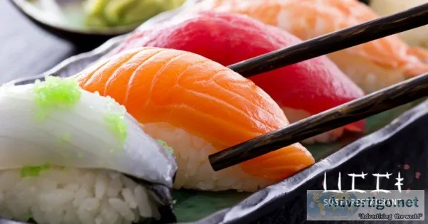 Ucci sushi