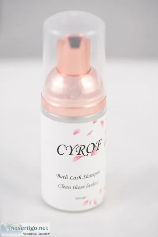 Bathlash Eyelash Shampoo