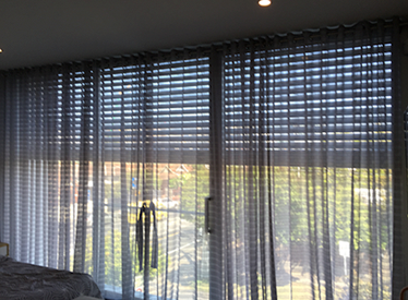 Dual Roller Blinds Melbourne  Shades of Elegance