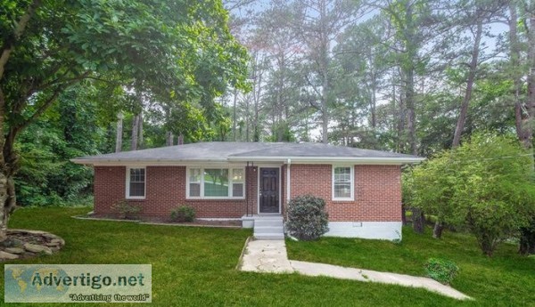 8198 Spillers Dr SW Covington GA 30014