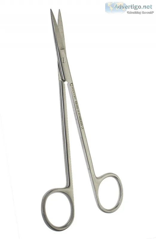 Kelly Scissor Straight - Dental Instruments Online - Dental Prod