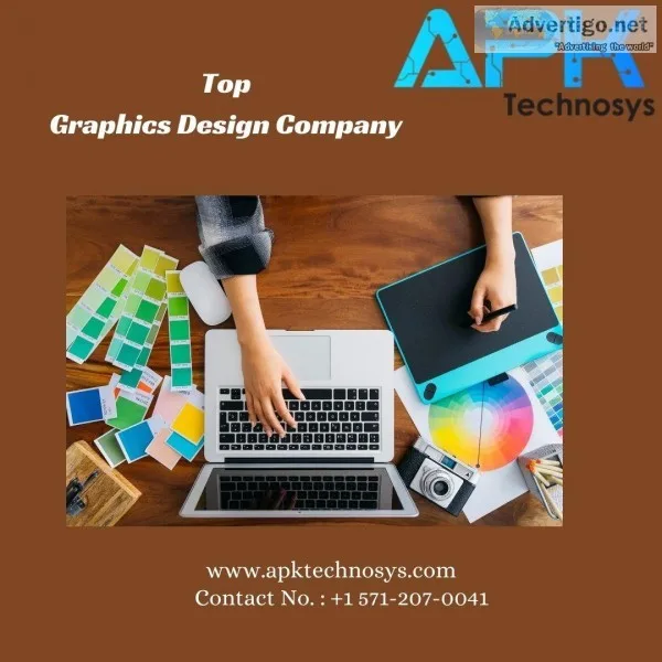 Top Graphics Design Company in the USA