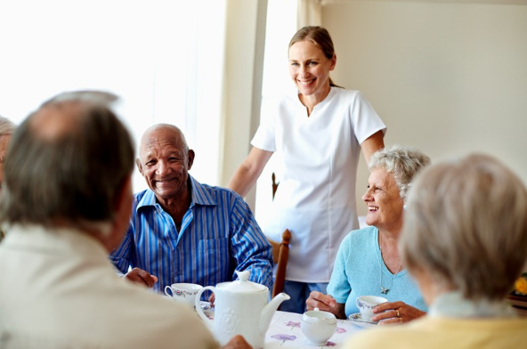 Hire Nursing Private Caregiver in West Palm Beach