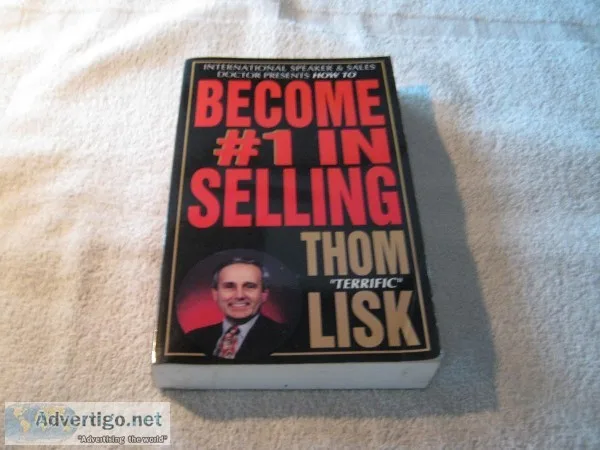 BECOME 1 IN SELLING  Autographed Copy