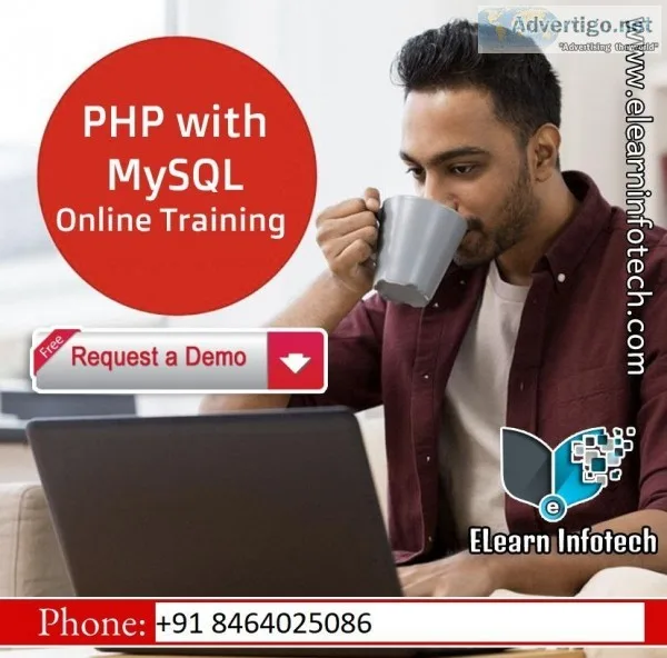 Online PHP with MySQL Training in Hyderabad with Live Project