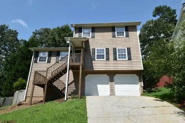 Welcome to 3794 Cherokee Overlook Dr Canton GA