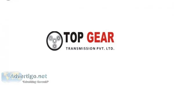 Gears Manufacturers and Industrial Gears supplier  Top Gear Tran