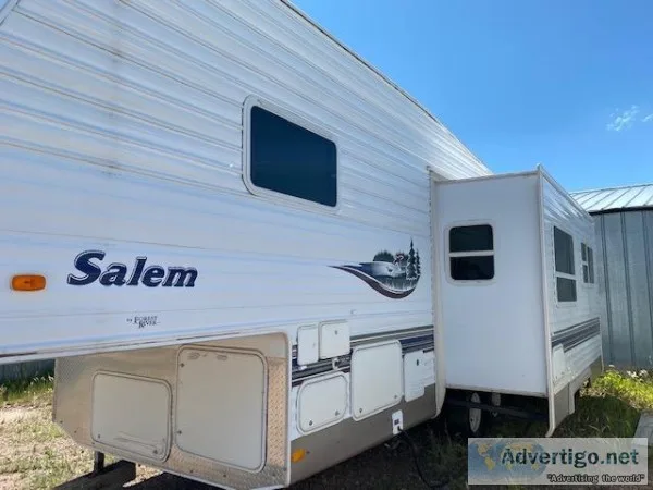 2004 Forest River Salem 27RLSS