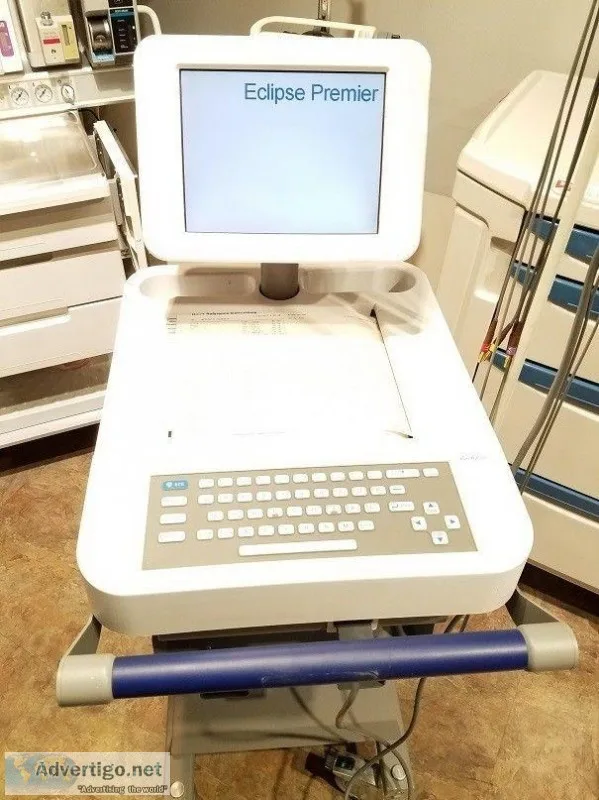 QUINTON BURDICK Premier 100 ECG unit