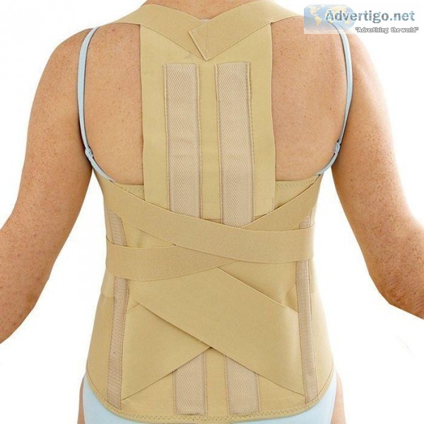 Dorsal Belt Back Support - Essential Aids UK