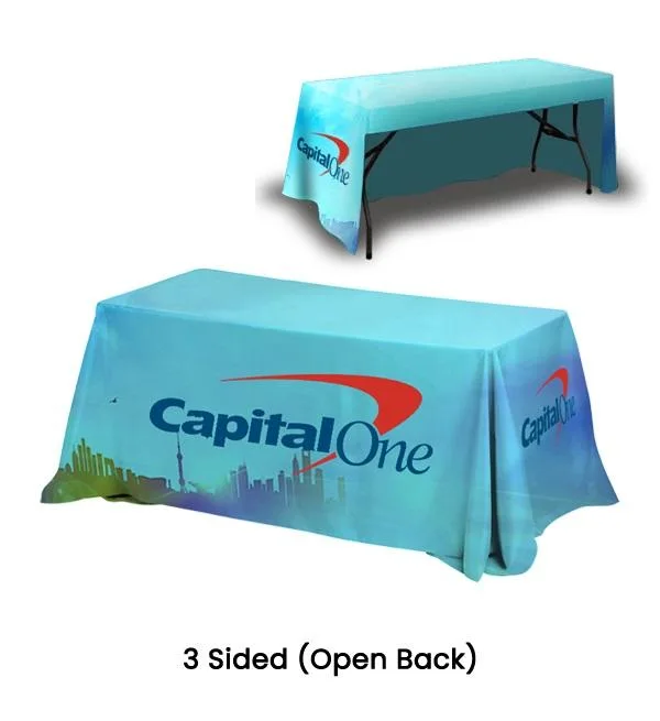 Table Covers Table Covers  Plain and Custom Printed Tablecloths 
