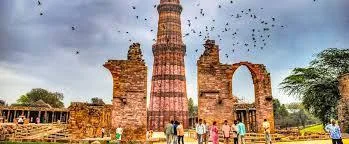 The Grand Golden Triangle and Ranthambore