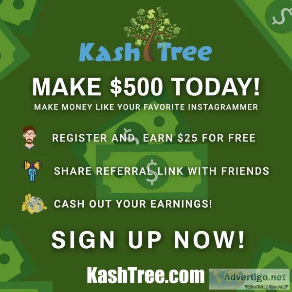 Earn  2 Dollars per Click