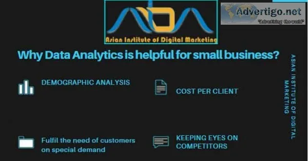 Why Data Analytics is Helpful for Small Business Data Science