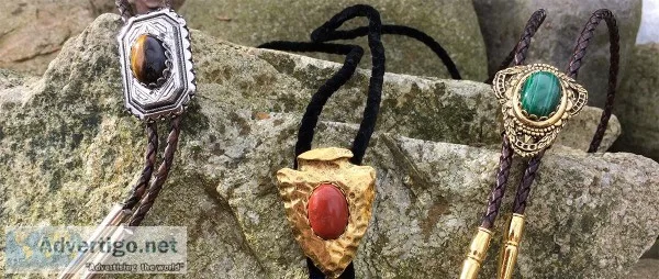 Affordable Bolo Ties For Sale