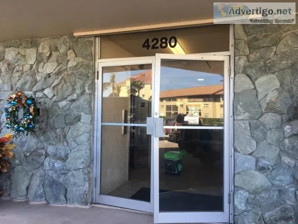 commercial door installation Orlando