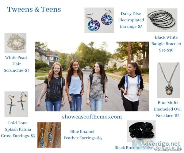 Tweens and Teens