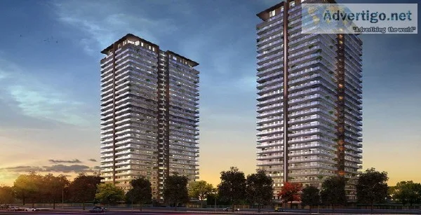 Mahindra Luminare &ndash Ready to move 34BHK Apartments in Secto