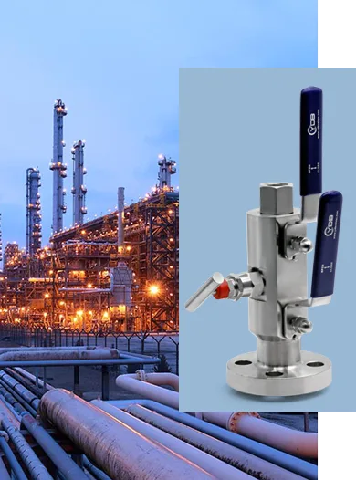 Forged Steel Ball Valve Manufacturer - YDB Valve