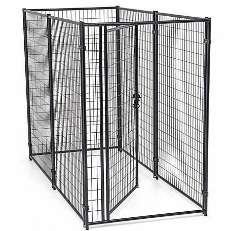 Dog Kennel with Cover For Sale