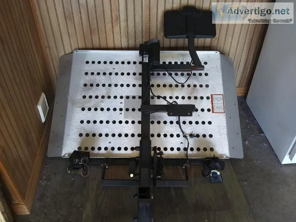 Wheelchair Lift