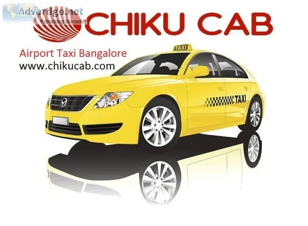 Book Cabs from Bangalore