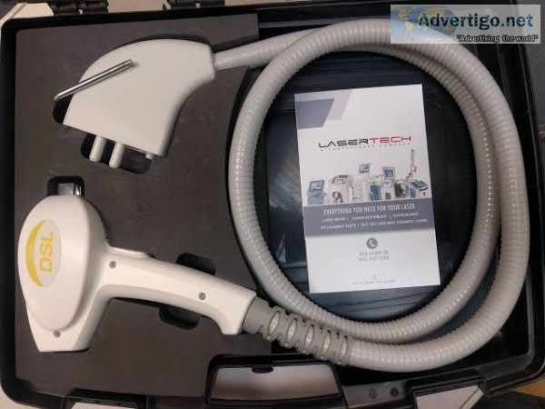 Find Top Quality Syneron Repair at Laser Tech LLC