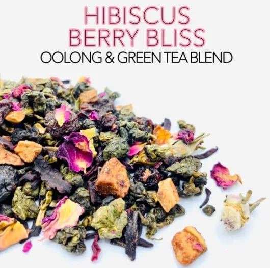 Buy the Best Fruity Tea Online
