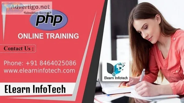 Online PHP with MySQL Course in Hyderabad with Live Project
