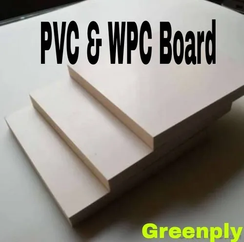 Pvc boards