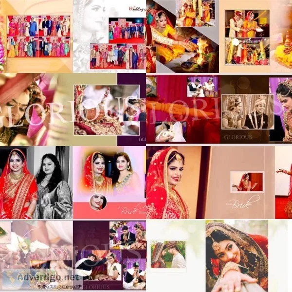 Wedding Album Designers in Pune