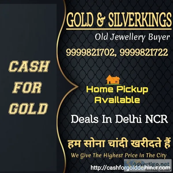 Gold Buyer In Delhi
