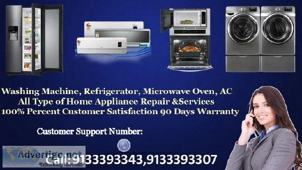 Whirlpool Refrigerator Service Center in Hyderabad