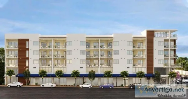 Get Spectacular View in Every Direction With Cocoanut Condominiu
