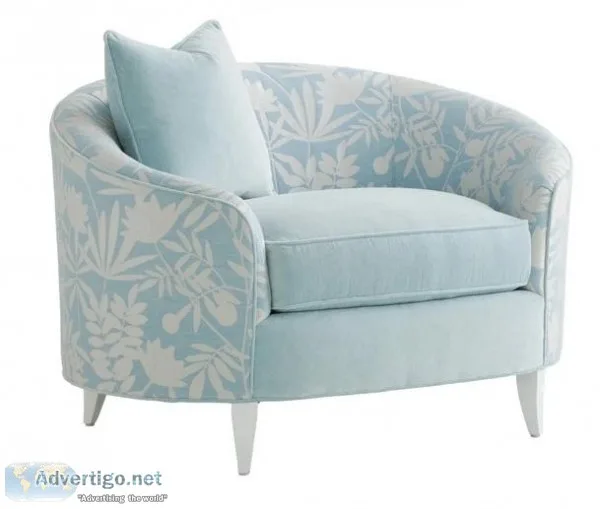 Lexington Avondale Nash Tub Chair  Designer Accent Chairs At Gra