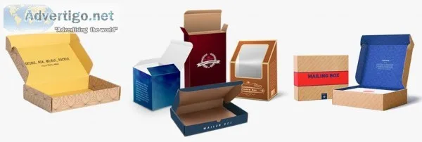 Custom Printed Boxes With Exiting Packaging in Texas