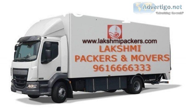 Lakshmi Packers and movers RAEBARELI