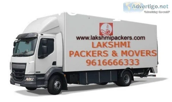 Lakshmi Packers and movers RAEBARELI