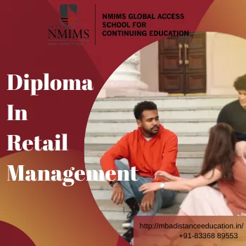 Diploma in Retail Management by NMIMS