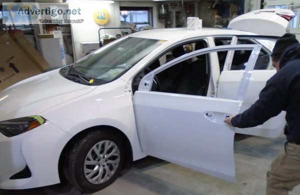 Auto Body Shop Pleasantville