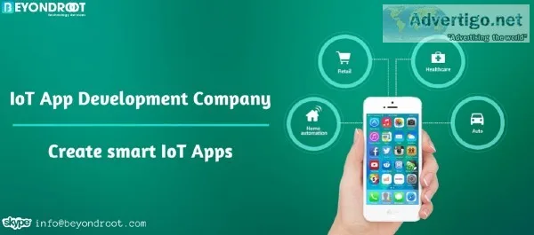 Leading IoT App Development Company India and USA