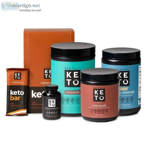 The Perfect [Keto] Combo for Achieving Your Goals